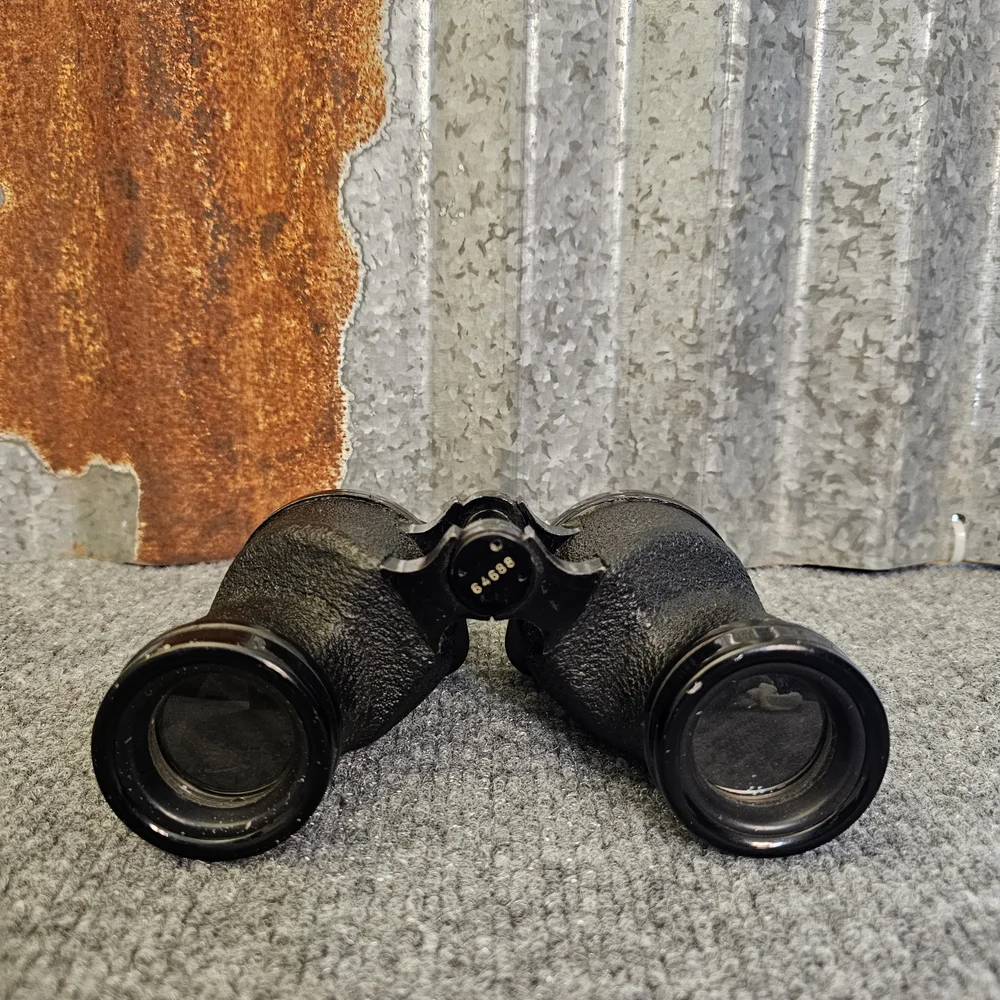 Rare WWII U.S. Navy‎ Bu. Ships Mark 33 Mod. 0 Binoculars - 1943 Universal Camera
